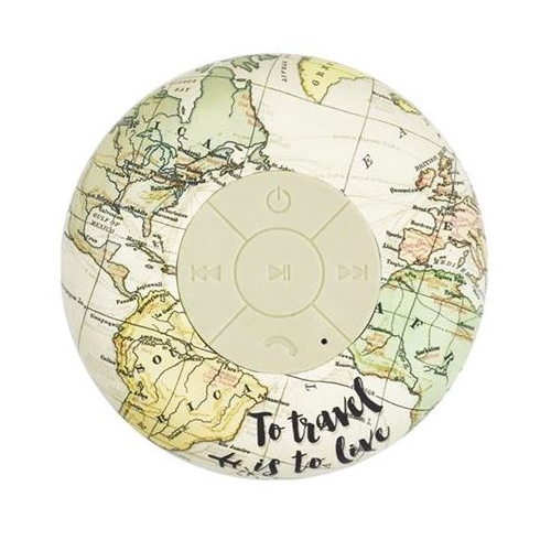 Boxa portabila, rezistenta la apa, Travel