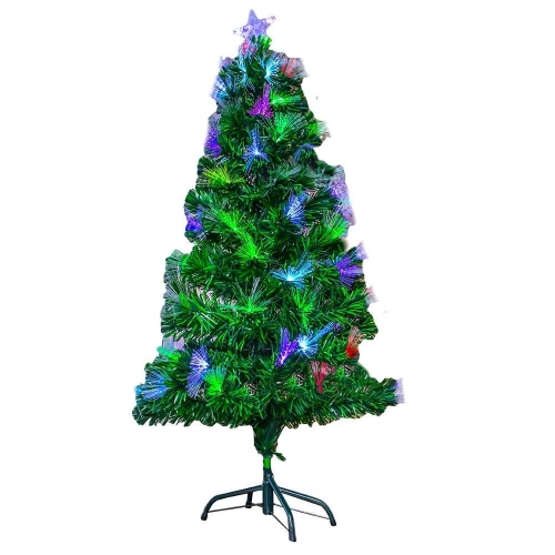 Brad Artificial 120 cm Cu Fibra 2