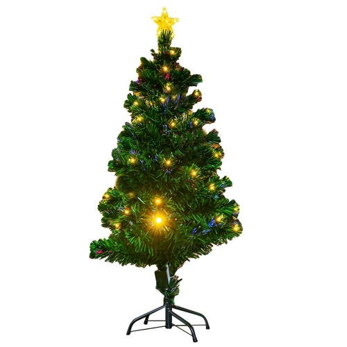 Brad Artificial 120 cm Cu Fibra 5
