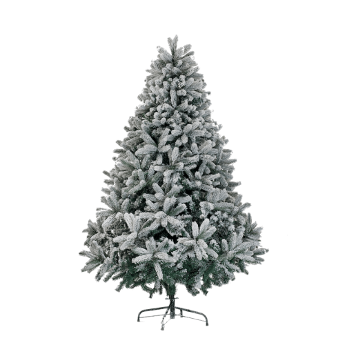 Brad artificial PVC inzapezit 2D+3D, 2.4 m Mont Blanc