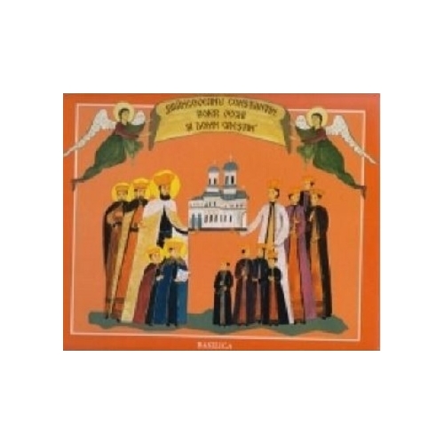 Brancoveanu Constantin, Boier Vechi si Domn Crestin. Carte religioasa, editura Basilica