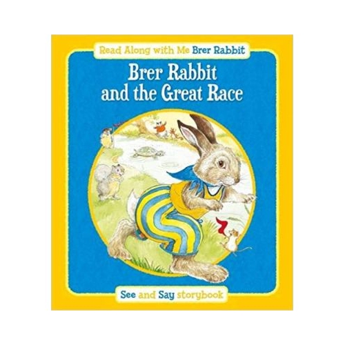Brer Rabbit - Brer Rabbit and the Great Race