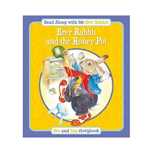 Brer Rabbit - Brer Rabbit and the Honey Pot. Volum publicat de editura Award Publications