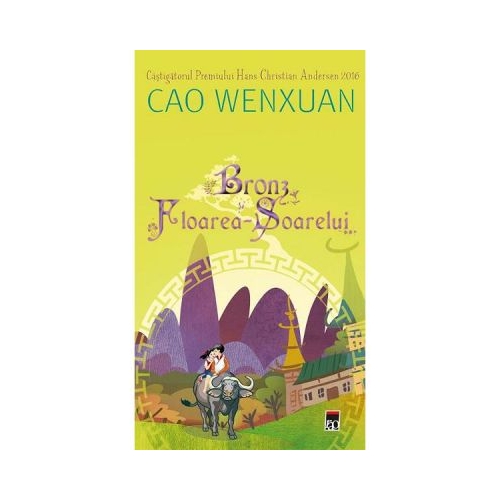 Bronz si Floarea-Soarelui - Cao Wenxuan