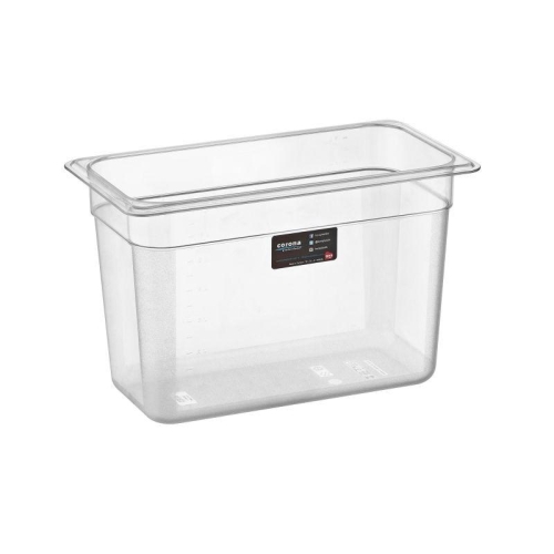 Cuva GN1/3, inaltime 200 mm, policarbonat