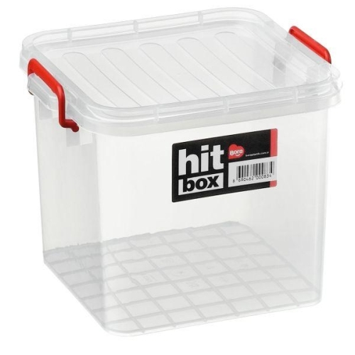 Cutie depozitare, capacitate 9 litri, dimensiuni 250x275x215hmm