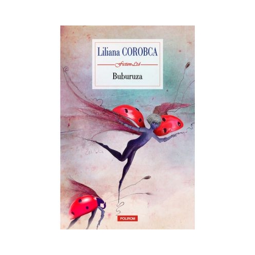 Buburuza - Liliana Corobca