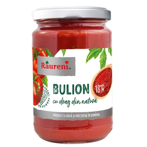 Bulion, 310 g, Raureni	