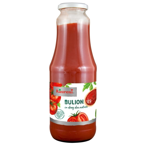 Bulion 1050 g, Raureni