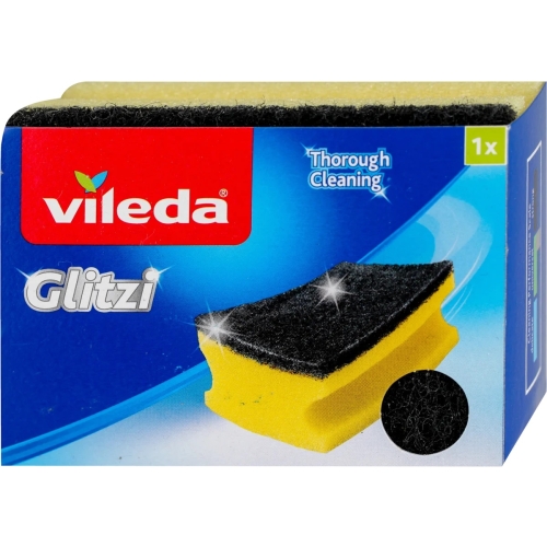 Burete de vase, Vileda - Glitzi