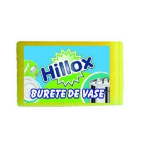 Burete de vase cu canelura, 1 buc, Hillox	