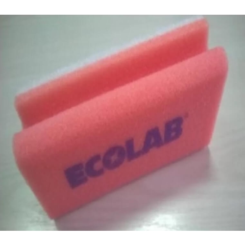 Bureti roz pt spalat vase, 10BUC/SET Ecolab