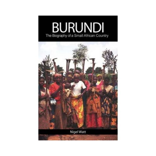 Burundi - Nigel Watt