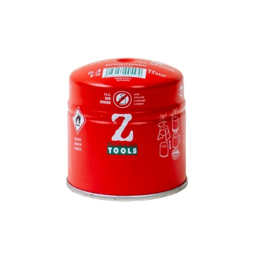 Butelie gaz pentru aragaz camping, 190 g, Z-tools