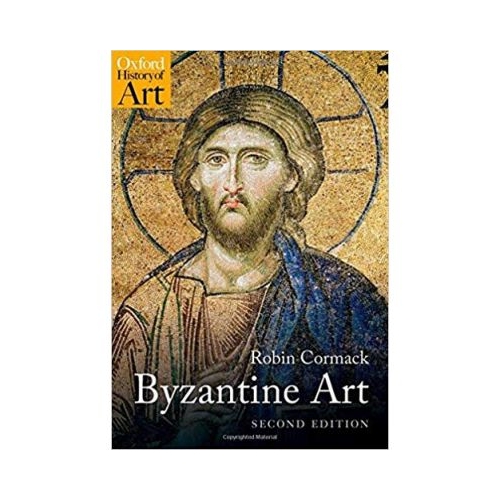 Byzantine Art - Robin Cormack