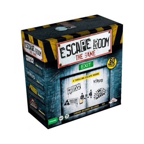 Escape room jocul original, Noris Jocuri de societate de aventura Noris grupdzc