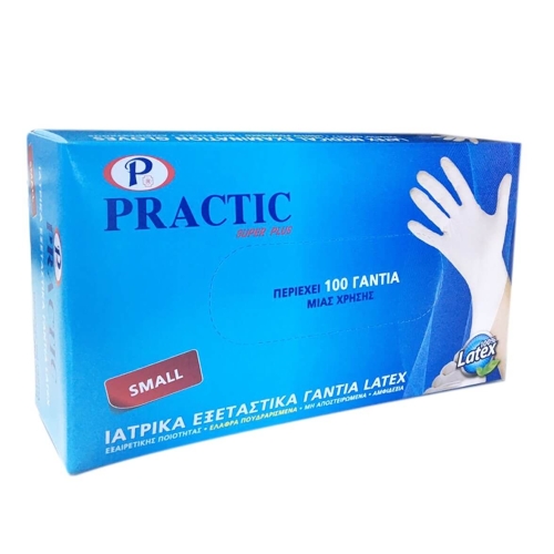 Manusi unica folosinta Marimea S, Practiv, 100 Buc.pe grupdzc.ro✅. Descopera gama copleta de produse la oferte speciale✅!