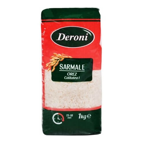Deroni Orez pentru Sarmale, Calitate 1, 1 Kgpe grupdzc.ro✅. Descopera gama copleta de produse la oferte speciale✅!