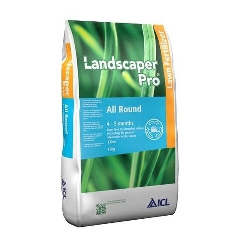 Ingrasamant Landscaper Pro All-round - Intretinere gazon 15 kg