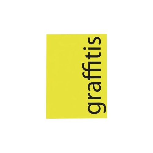 Caiet pentru desen Graffitis Canson, A4, 96 file