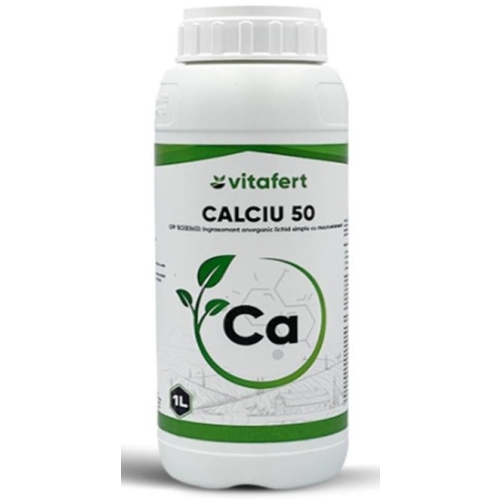 Ingrasamant Calciu 50, 1 l, Vitafert