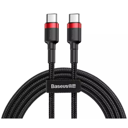 Cablu de date Baseus Cafule PD 2.0 60W