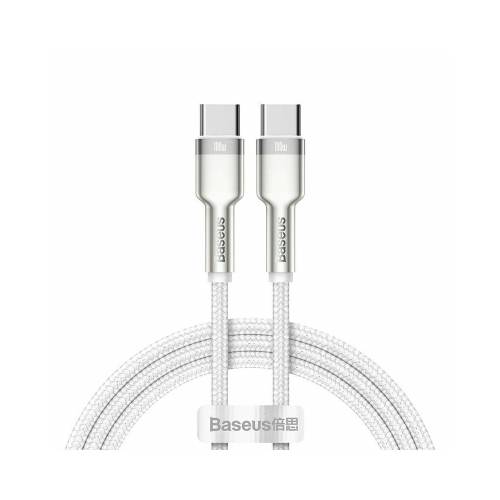 Cablu Baseus Cafule Series Metal USB-C la USB-C
