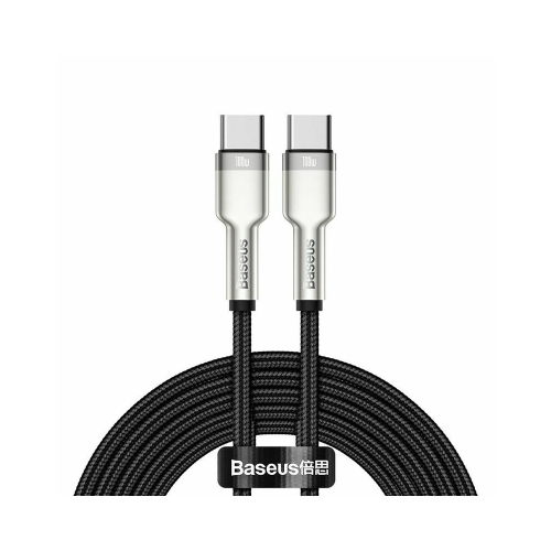 Cablu Baseus Cafule Series Metal USB-C la USB-C