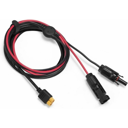 Cablu EcoFlow conexiune Panouri Solare MC4 la XT60i