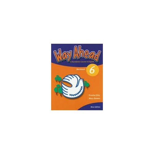 Way Ahead 6, Caiet pentru limba engleza, clasa VIII-a, (Workbook) - Mary Bowen