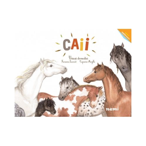 Caii - Uriasii domestici - Francoise Laurent, Capucine Mazille