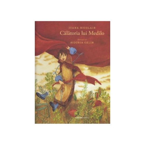 Calatoria lui Medilo - Ioana Nicolaie