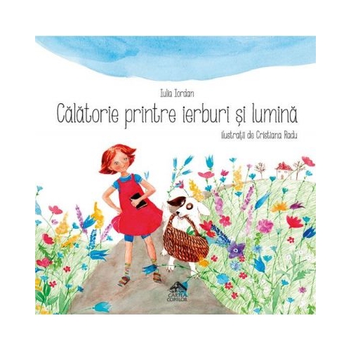 Calatorie printre ierburi si lumina - Iulia Iordan