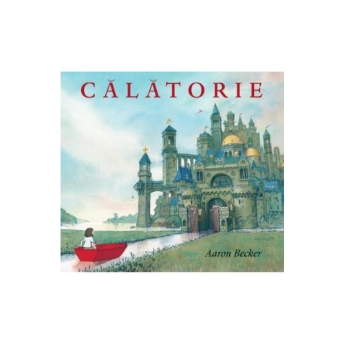 Calatorie - Aaron Becker