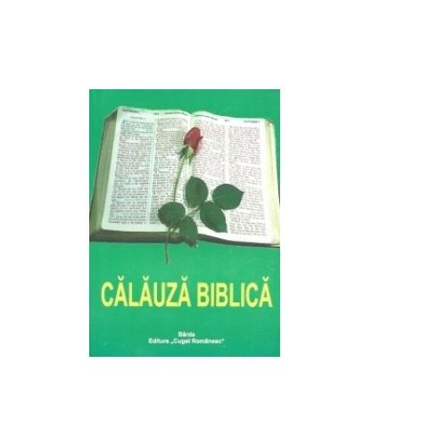 Calauza biblica - Al. Stanciulescu Barda
