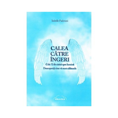 Calea catre ingeri - Isabelle Padovani