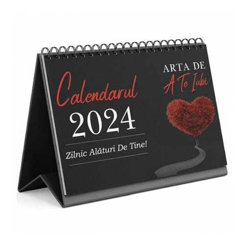 Calendarul Arta de a te Iubi 2024