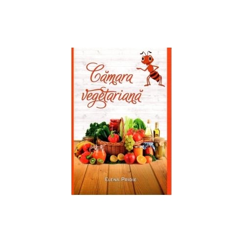 Camara vegetariana - Elena Pridie