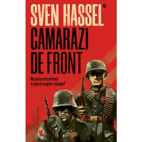 Camarazi de front - Sven Hassel