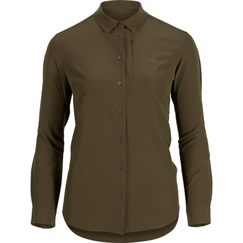 Camasa Vanatoare Dama Trail L/S Harkila