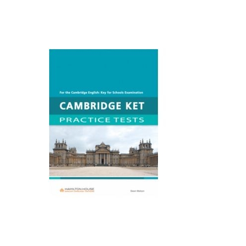 Cambridge Ket Practice Test Student S Book