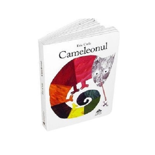 Cameleonul - Eric Carle