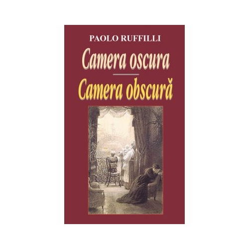Camera obscura. Camera oscura - Paolo Ruffilli