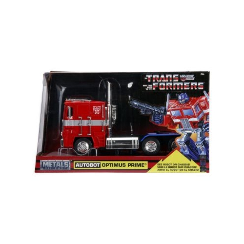 Camion transformers G1 Optimus Prime, JadaToys