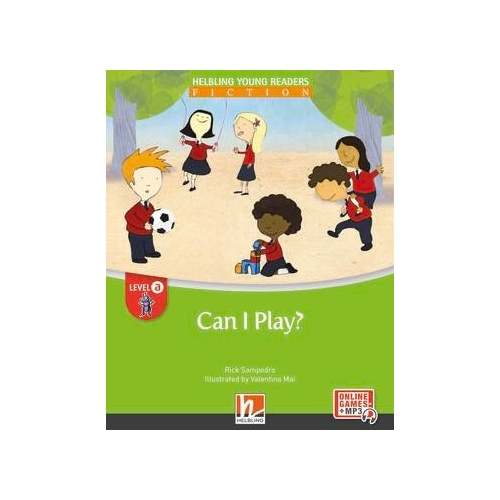 Can I play? - Rick Sampedro