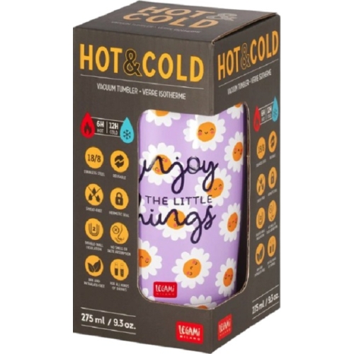 Cana termosensibila Daisy Legami
