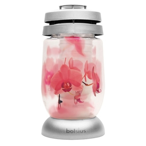 Candela Bolsius sticla 3L Orhidee