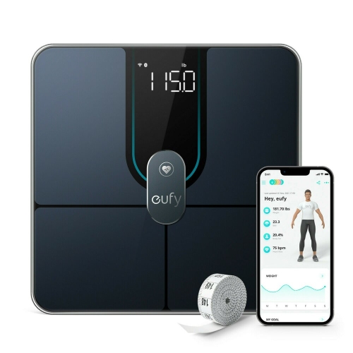Cantar de baie eufy Smart Scale P2 Pro