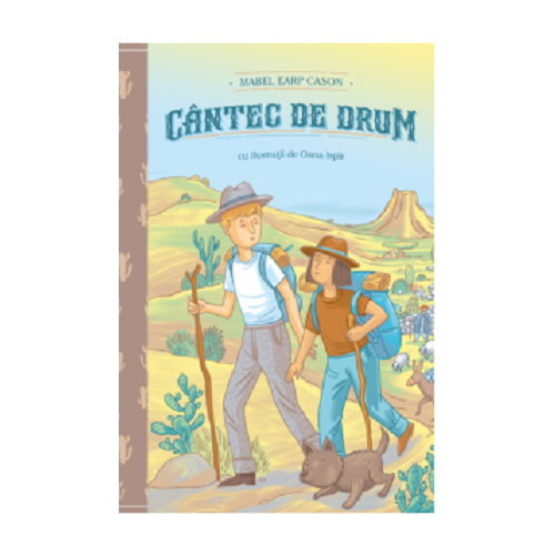 Cantec de drum - Mabel Earp Cason