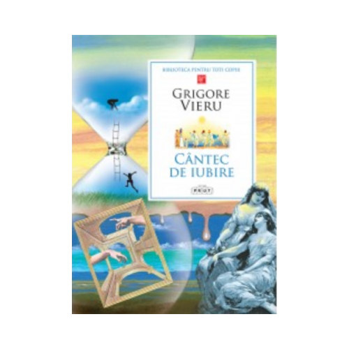 Cantec de iubire - Grigore Vieru